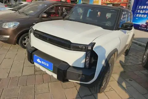 iCAR 03T 2024