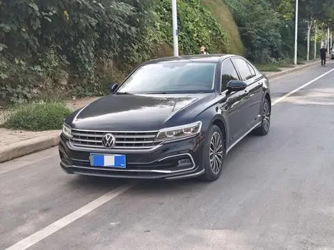 Volkswagen Phideon 2021
