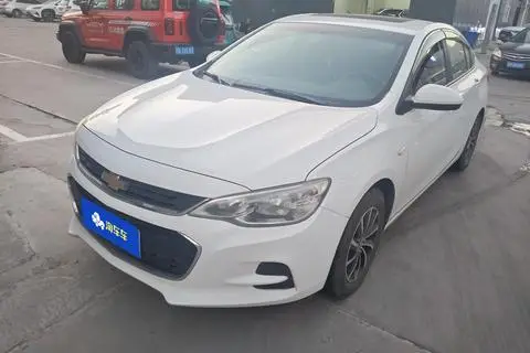 Chevrolet 科沃兹 2019 — фото 1