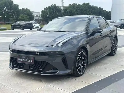 Lynk & Co 03 2026