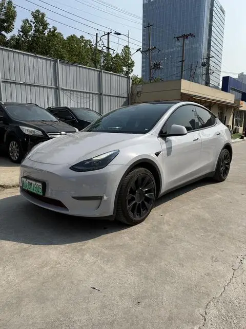 Tesla Model Y 2022 — фото 1