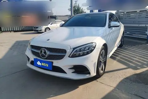 Mercedes-Benz C-Class 2020 — фото 1