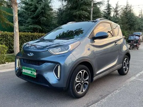 Chery QQ Little Ant 2021 — фото 1