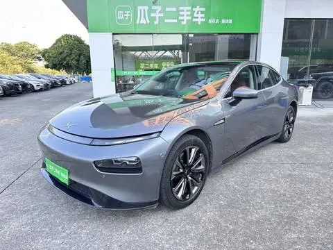 XPeng 小鹏P7 2020