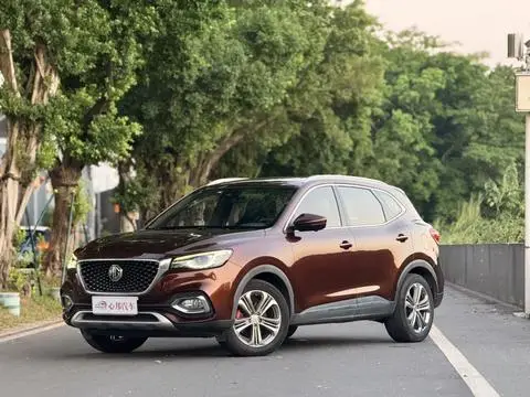 MG HS 2018