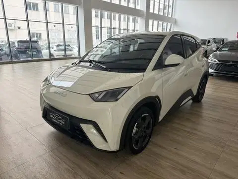 BYD Seagull 2023 — фото 1
