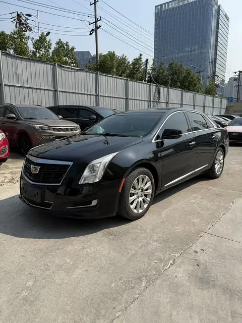 Cadillac XTS 2017