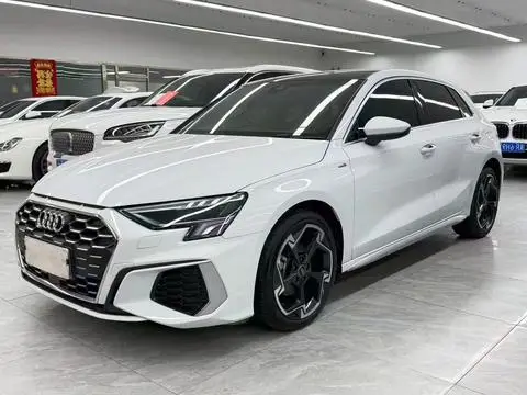 Audi A3 2024