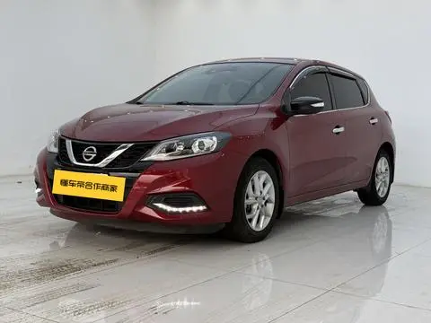 Nissan 骐达TIIDA 2021