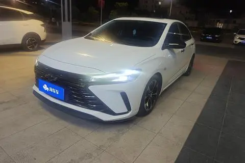 Chevrolet 科鲁泽 2023
