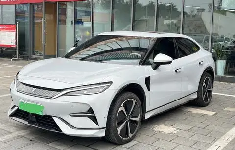 BYD Song L EV 2024