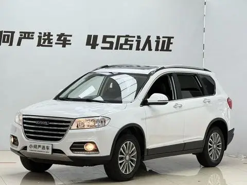 Haval H6 2019 — фото 1