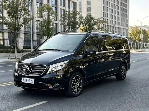 Mercedes-Benz 威霆 2021