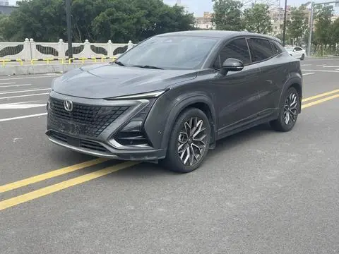 Changan UNI-T 2022