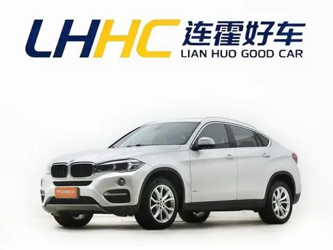 BMW X6 2018