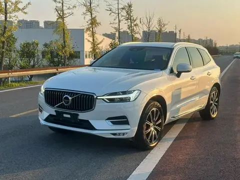Volvo XC60 2018