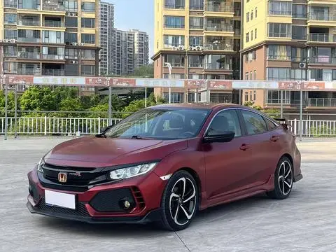 Honda Civic 2016 — фото 1
