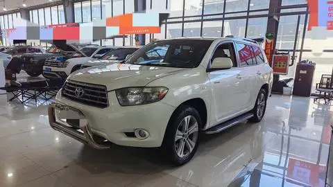 Toyota Highlander 2009