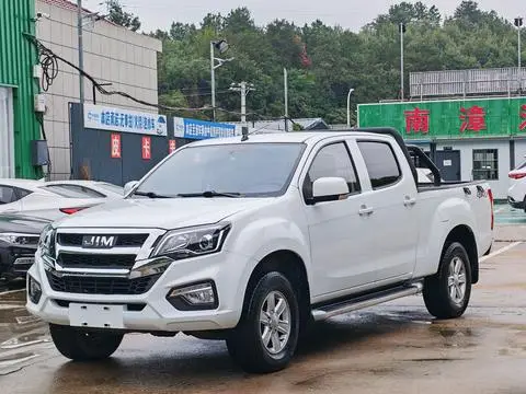 Isuzu RE-MAX 瑞迈 2022