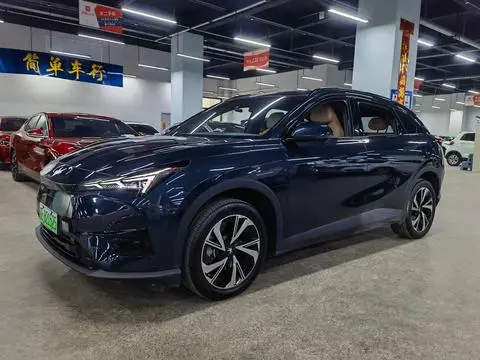 ARCFOX 极狐 阿尔法T5 2024