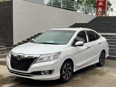 Honda Crider 2016