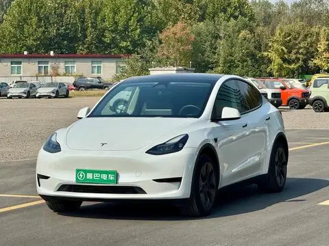 Tesla Model Y 2024 — фото 1