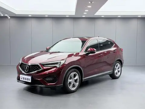 Acura CDX 2016