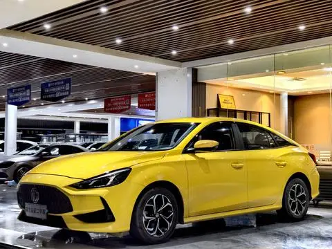 MG 5 2021