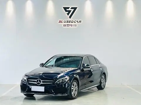Mercedes-Benz C-Class 2017 — фото 1