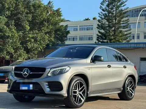Mercedes-Benz GLE轿跑 2015