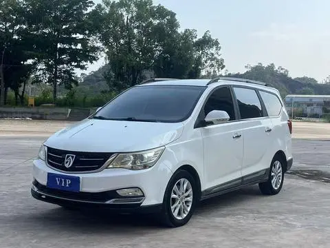 Baojun 730 2016