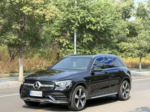 Mercedes-Benz GLC 2022