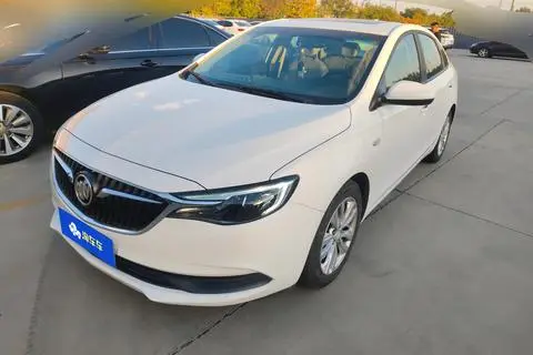 Buick Excelle GT 2018
