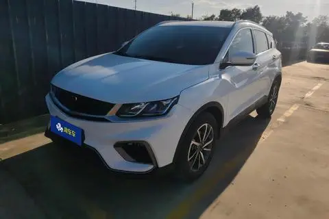 Geely 缤越 2020