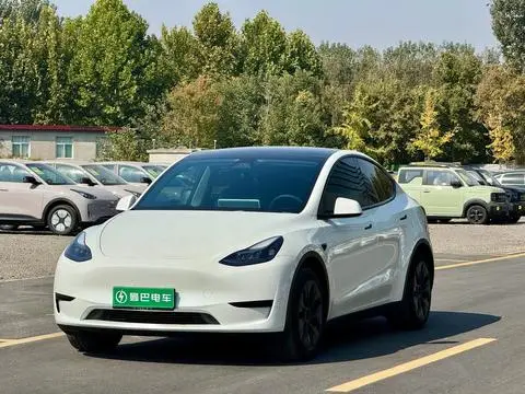 Tesla Model Y 2024 — фото 1