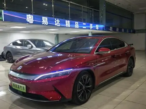 BYD HanEV 2020