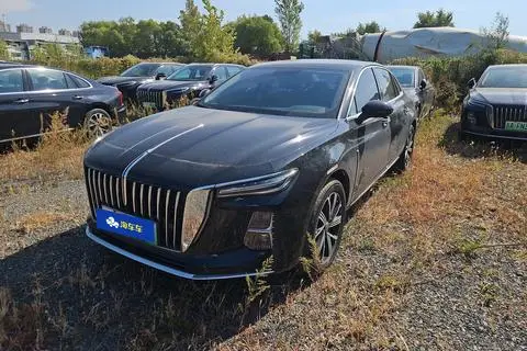 Hongqi H5 PHEV 2025 — фото 1
