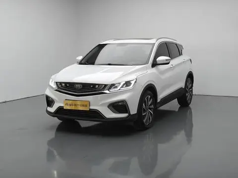 Geely 缤越 2019