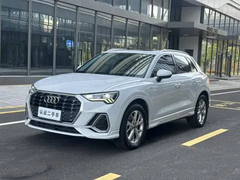Audi Q3 2019
