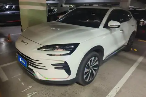BYD 宋PLUS DM 2023