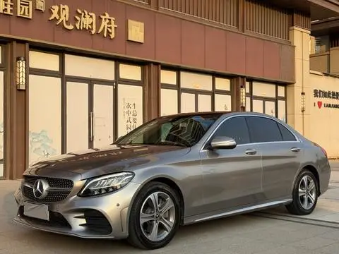 Mercedes-Benz C-Class 2019 — фото 1