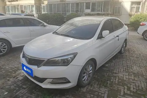 Changan 悦翔V7 2016