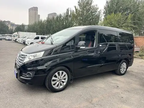 江汽集团 瑞风M5 2013