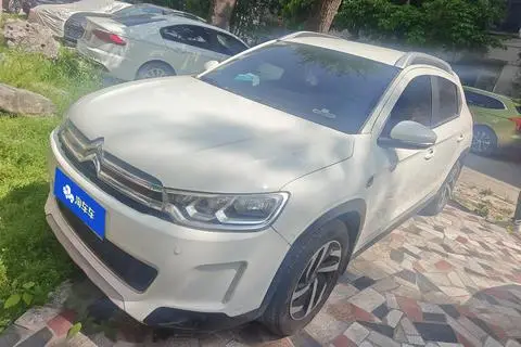 Citroën C3-XR 2015