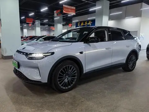 Leapmotor C11 2024