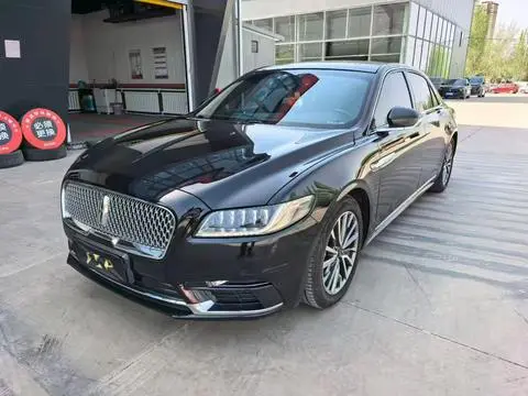 Lincoln Continental 2017