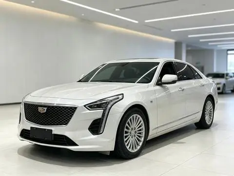 Cadillac CT6 2020