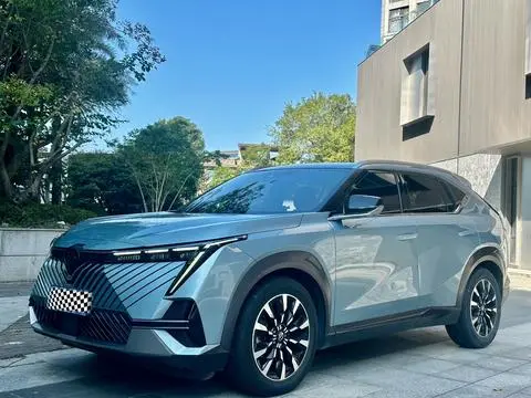 GAC 影酷 2022