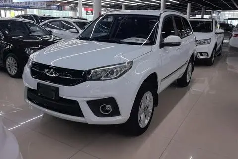 Chery 瑞虎3 2016