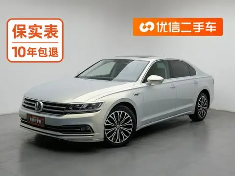 Volkswagen 辉昂 2018